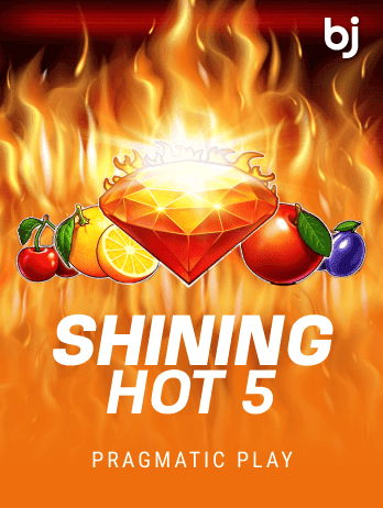 শাইনিং হট ৫ game thumbnail