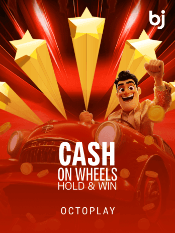Cash On Wheels: Hold & Win game thumbnail