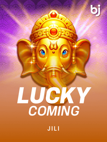 Lucky Comingpng game thumbnail