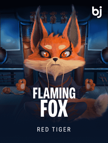 Flaming Fox game thumbnail