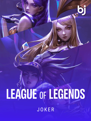 League Of Legends game thumbnail